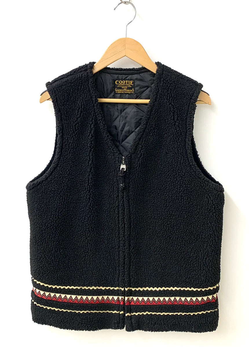 cootie Eskimo vest エスキモー ベスト deaflink.com