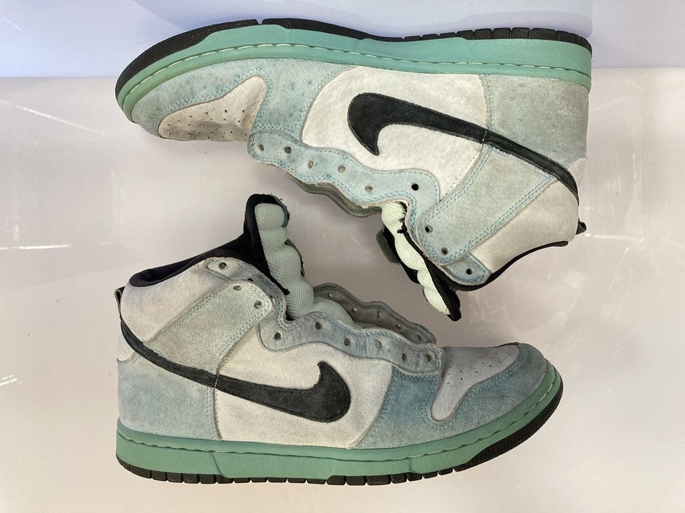 2021福袋】 NIKE SB DUNK MID CRYSTAL ICE クリスタルアイス tdh