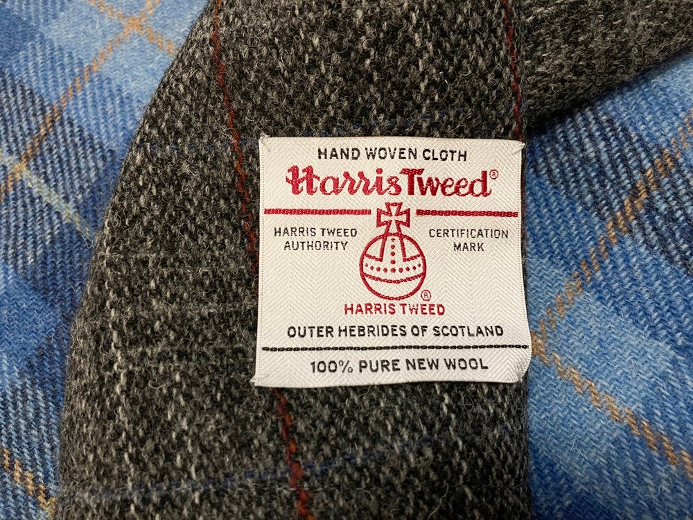 超希少！stussy Harris Tweed スーツ セットアップ - セットアップ