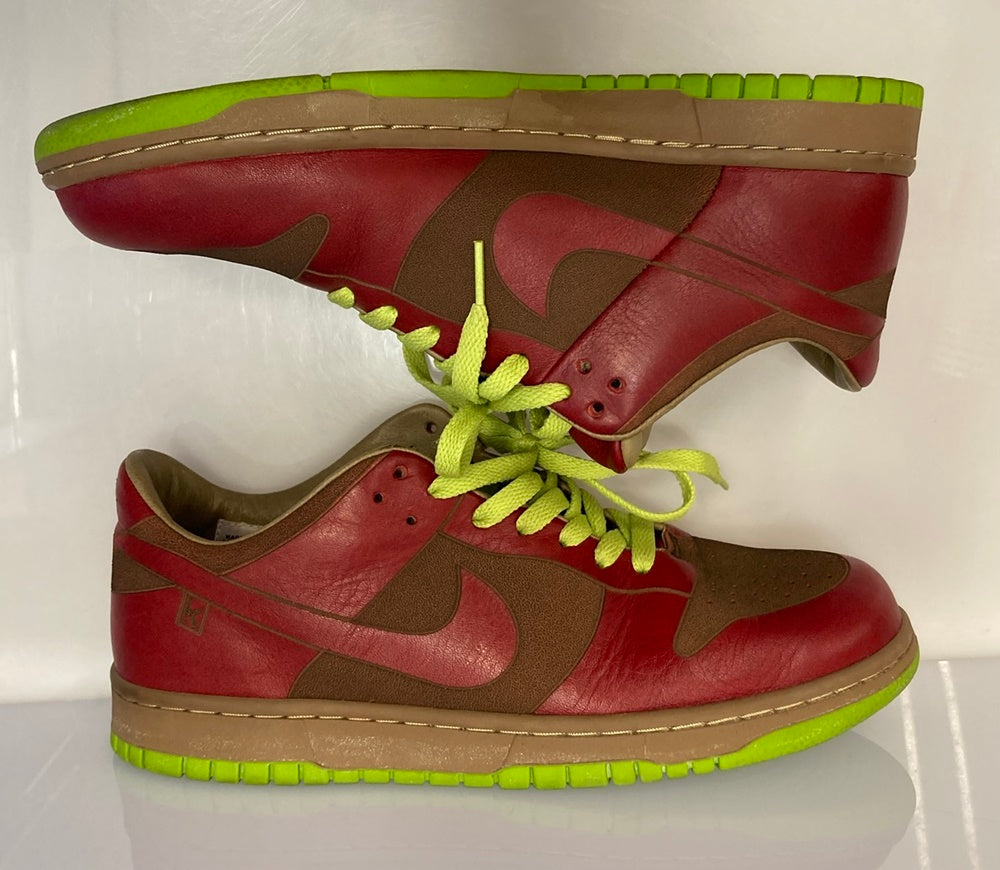 超新作】 新品 NIKE NIKE PIECE DUNK ダンク LOW1 LOW DUNK PIECE