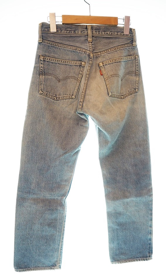 リーバイス Levi's 501 66後期 ヴィンテージデニム ジーンズ W29×L30