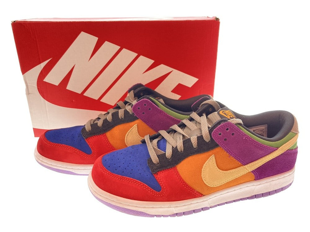 ナイキ NIKE DUNK LOW SP VIOTECH/VIOTECH ダンク ロウ スペシャル バイオテック マルチカラー スウェード シューズ  スニーカー CT5050-500 メンズ靴 スニーカー マルチカラー 27.5cm 101-shoes231