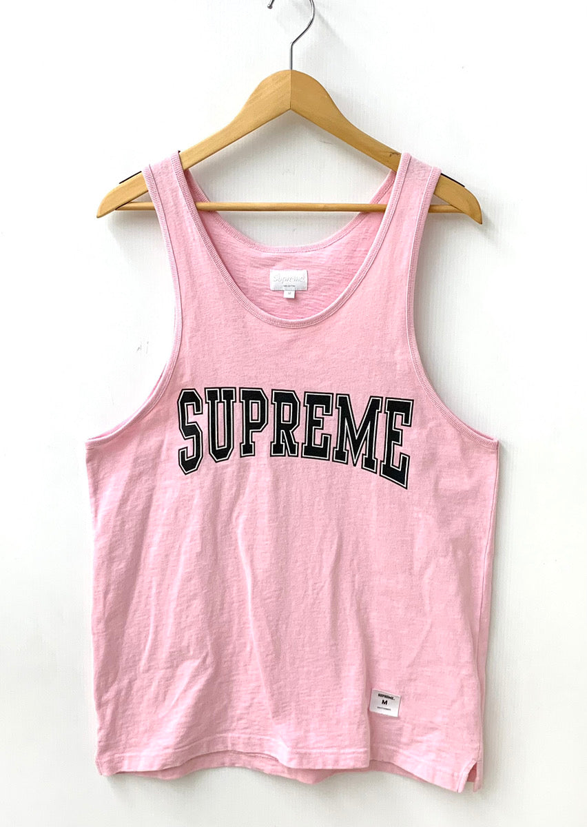 supreme タンクトップ Mサイズ - 通販 - metalgypsum.com.br