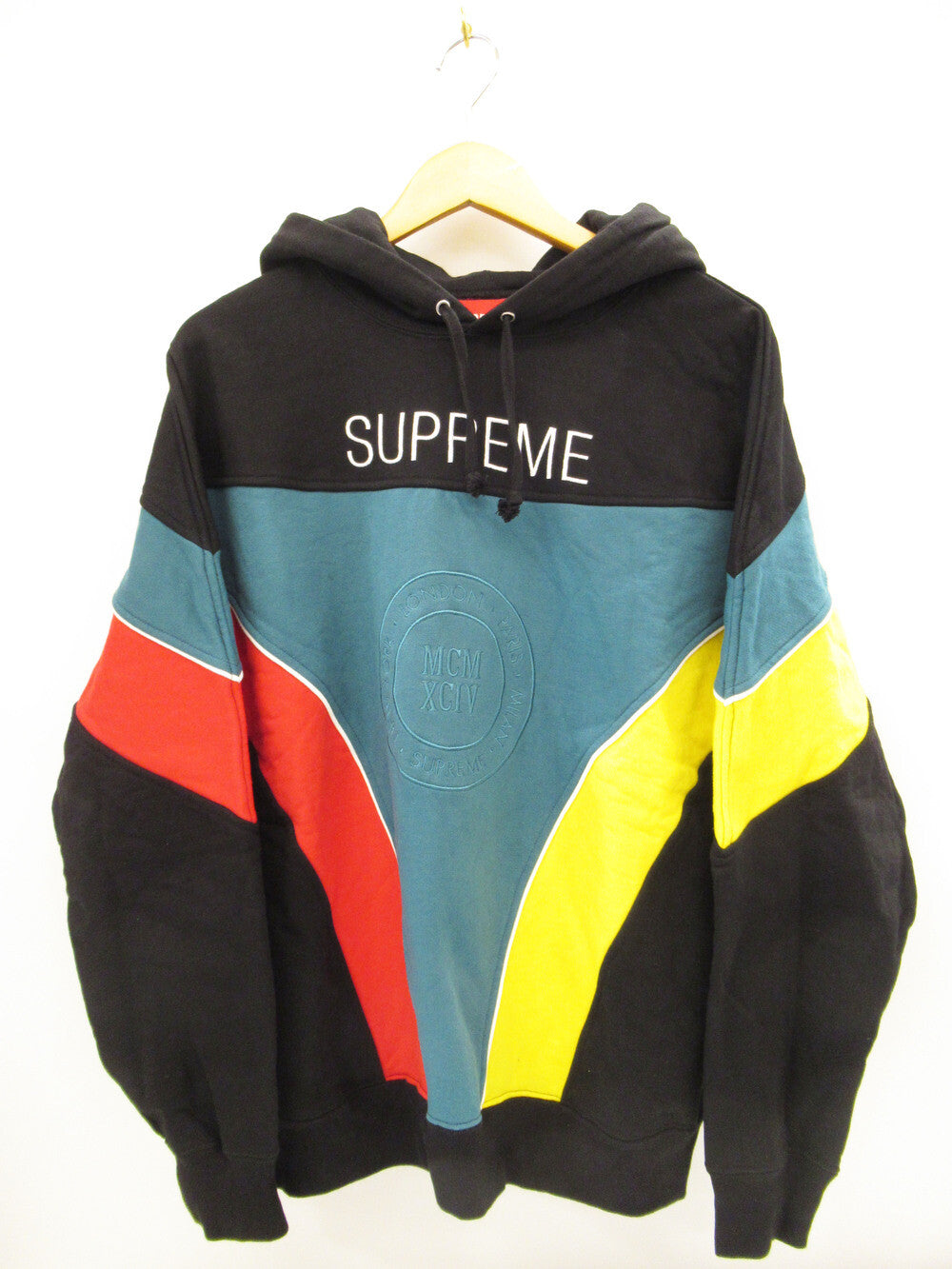 20ss Supreme® Milan Hooded Sweatshirt | www.jarussi.com.br