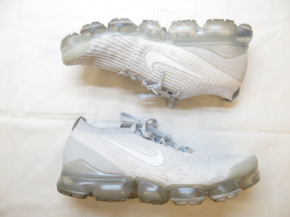 NIKE AIR VAPORMAX FLYKNIT 3 WHITE/WHITE-PURE PLATINUM ナイキ エア