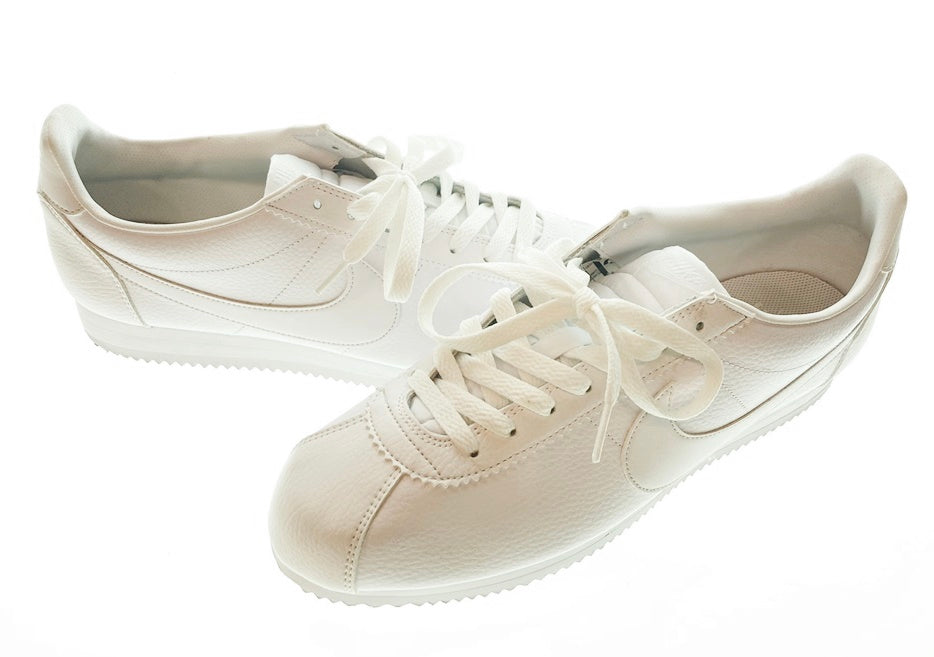 ナイキ NIKE NIKE CLASSIC CORTEZ LEATHER ナイキ コルテッツ クラシック コルテッツ レザー ホワイト 白 スニーカー  749571-111 メンズ靴 スニーカー ホワイト 29cm 101-shoes570