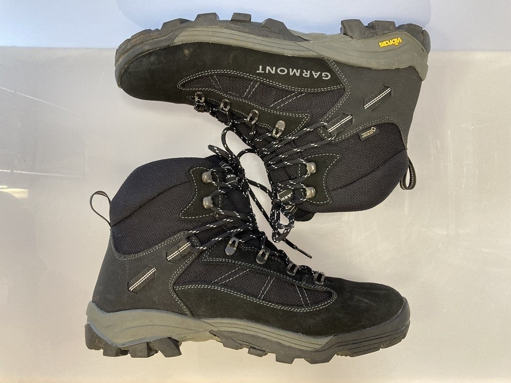 GARMONT トレッキングシューズ GORE-TEX vibram - 登山用品