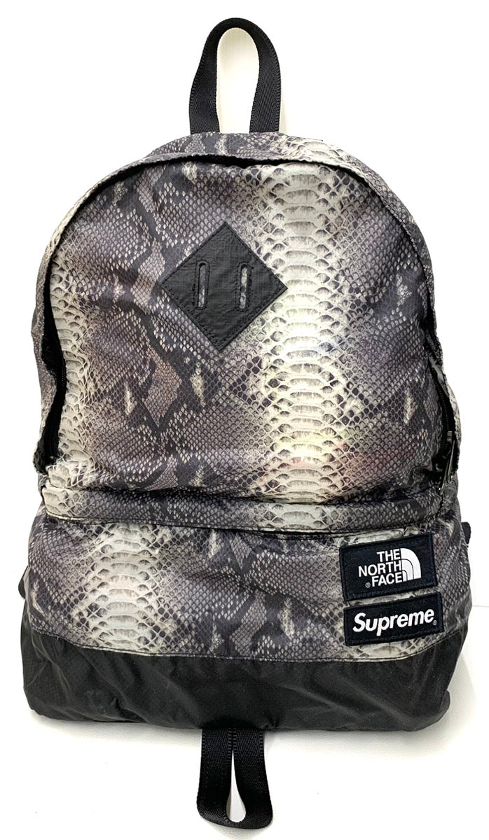 シュプリーム SUPREME ノースフェイス The North Face 18SS スネーク