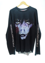 シュプリーム SUPREME The Crow Raglan L/S Top ザ クロウ ロング