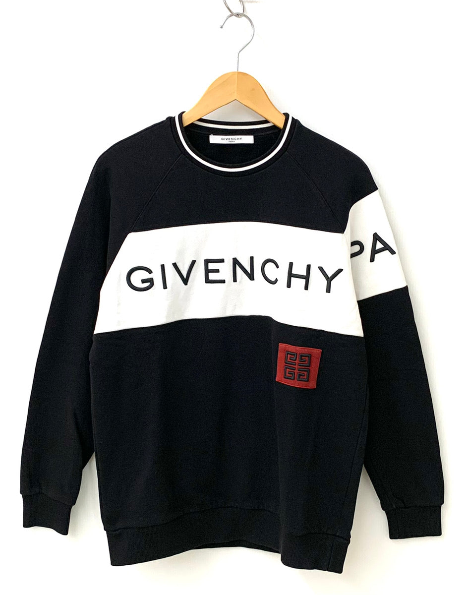 好評につき延長！ GIVENCHY GIVENCHY エンブロイダリージャージ