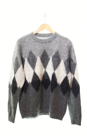 送料込】 サイバーダイン sweater Mohair LIBBIT CYbERdYNE トップス 