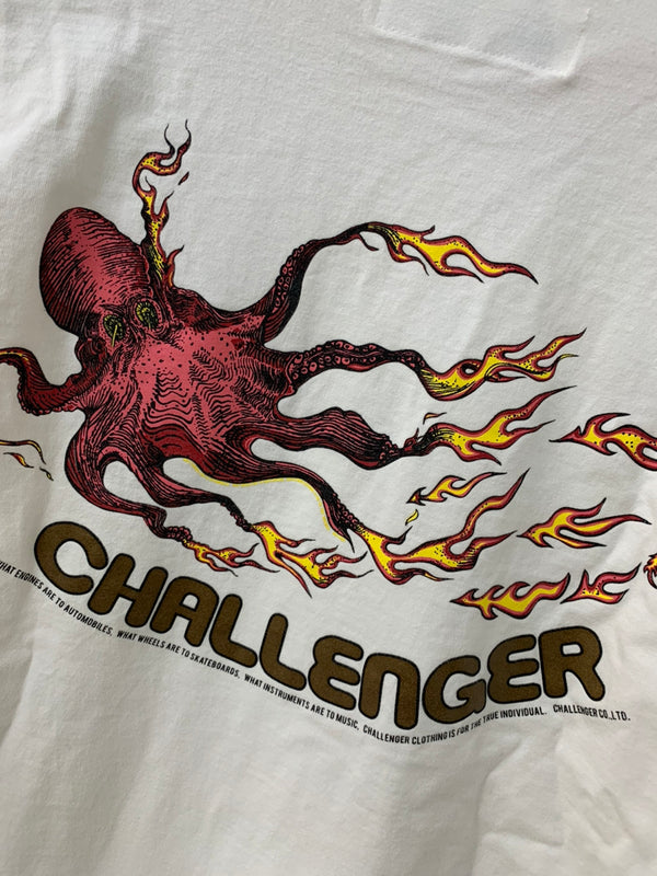 CHALLENGER チャレンジャー タコファイヤー Sサイズ