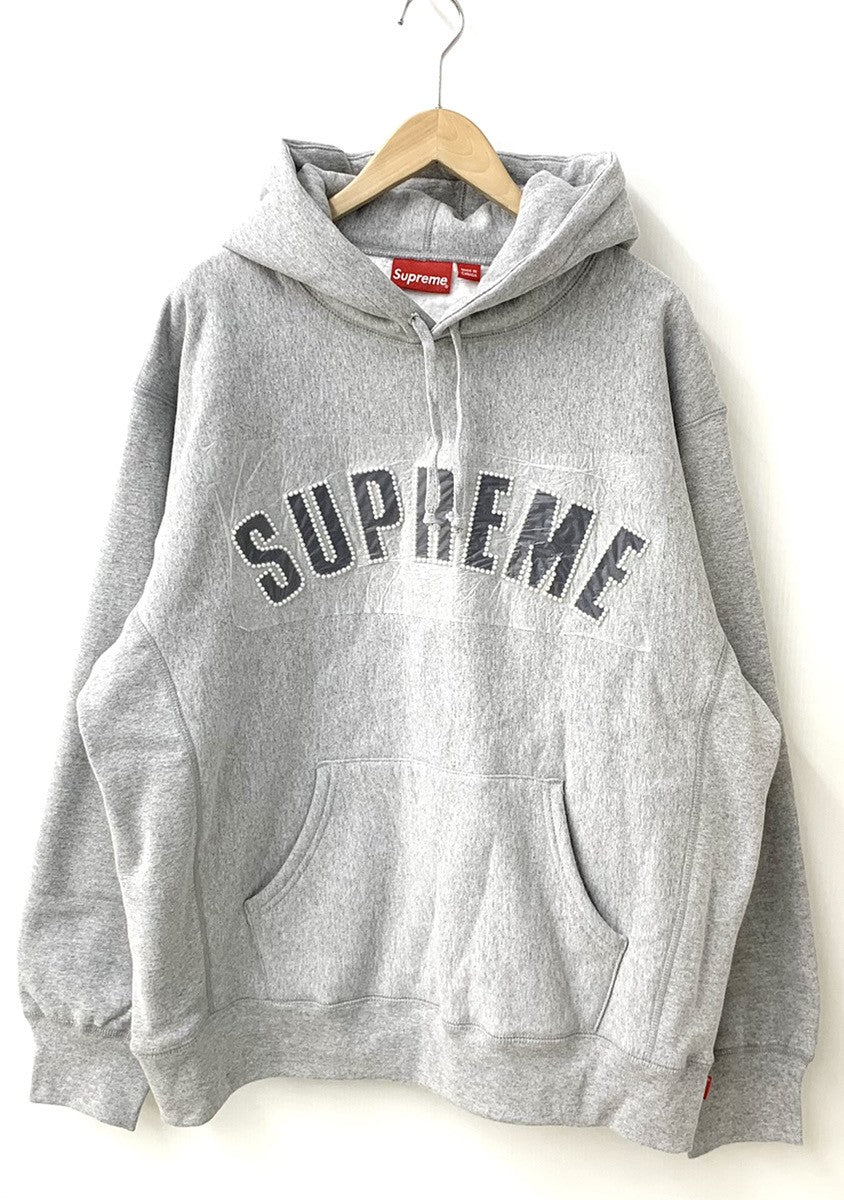 supremeスウェットPearl Logo Hooded Sweatshirt - 通販 - csa.sakura ...