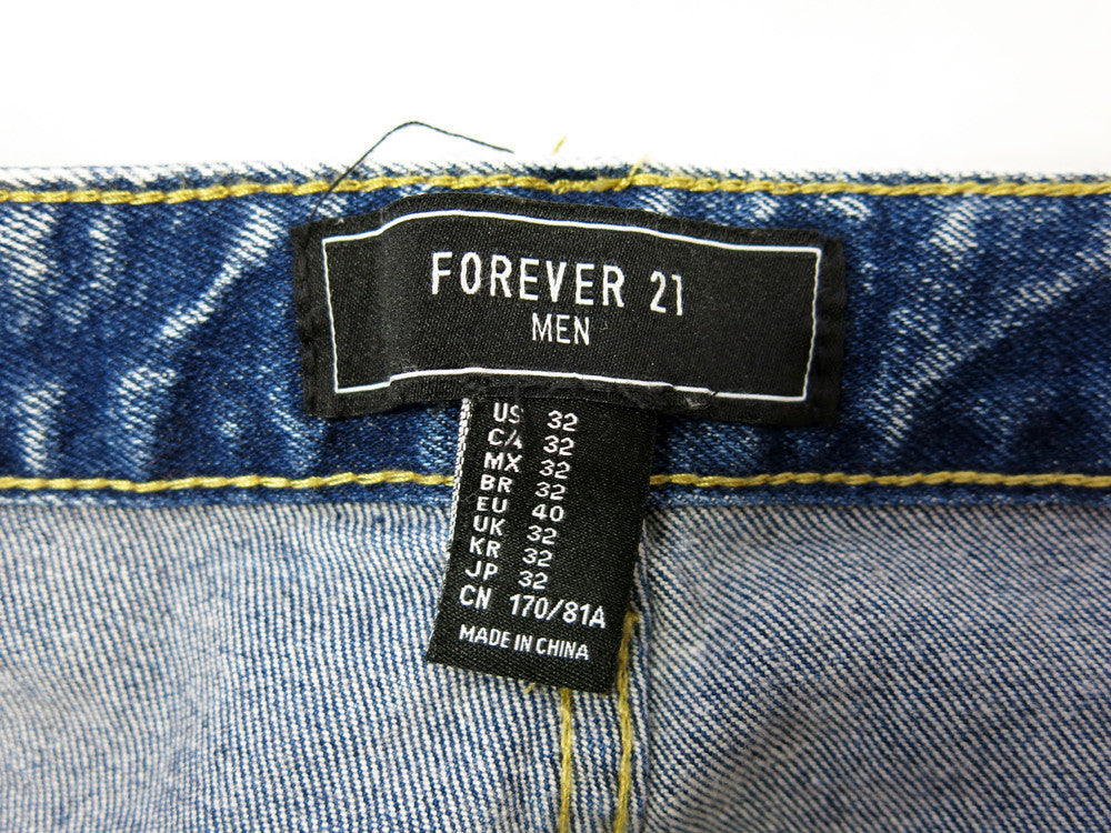 訳ありセール格安） FOREVER21 32 メンズパンツ staronegypt.com.eg