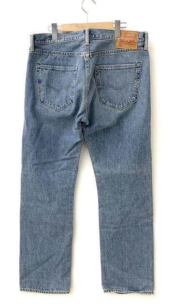 リーバイス Levi's LOT 55501 34インチ J09A デニムパンツ ジーンズ 赤