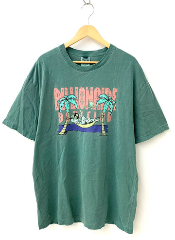 ヒステリックグラマー HYSTERIC GLAMOUR クルーネック Tee プリント