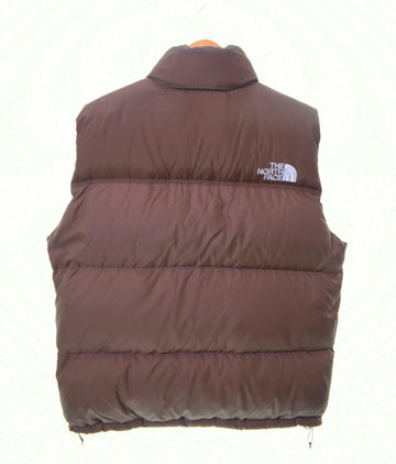 ノースフェイス THE NORTH FACE NUPTSE VEST ヌプシ ベスト ダウン 