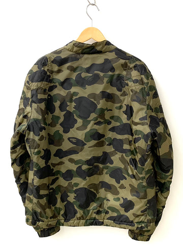 アベイシングエイプ A BATHING APE Reflective camouflage coat