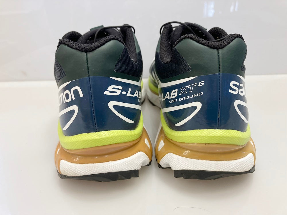 ユナイテッドトウキョウ 【新品】Salomon サロモン XT-6 ADV 緑