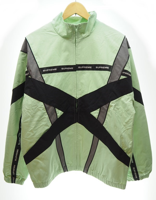 大特価!!大特価!!Balenciaga Track Jacket トラックジャケット