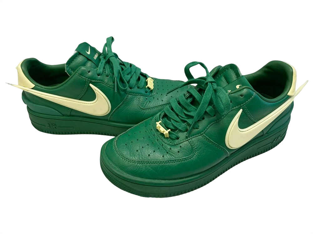 ナイキ NIKE AIR FORCE 1 LOW SP AMBUSH エアフォース 1 ロー スペシャル アンブッシュ グリーン系 緑 シューズ  DV3464-300 メンズ靴 スニーカー グリーン 26.5cm 101-shoes1066