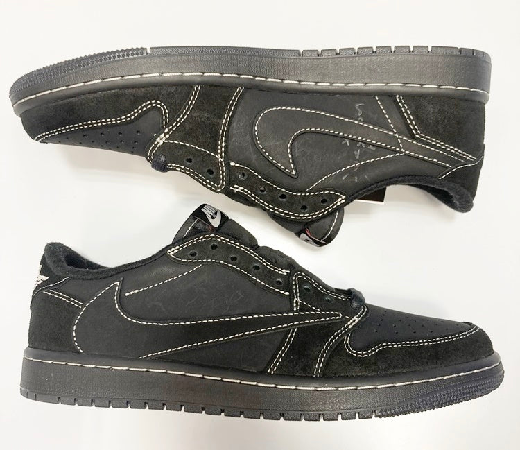 ジョーダン JORDAN Travis Scott × Nike Air Jordan 1 Low OG 