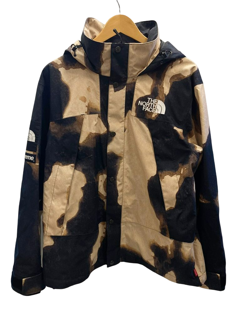 シュプリーム SUPREME × THE NORTH FACE ノースフェイス 21AW Bleached