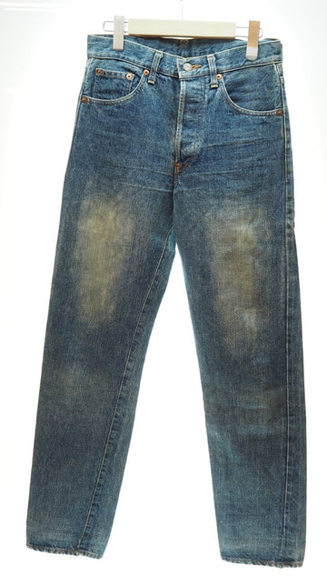 リーバイス Levi's LOT 55501 34インチ J09A デニムパンツ ジーンズ 赤