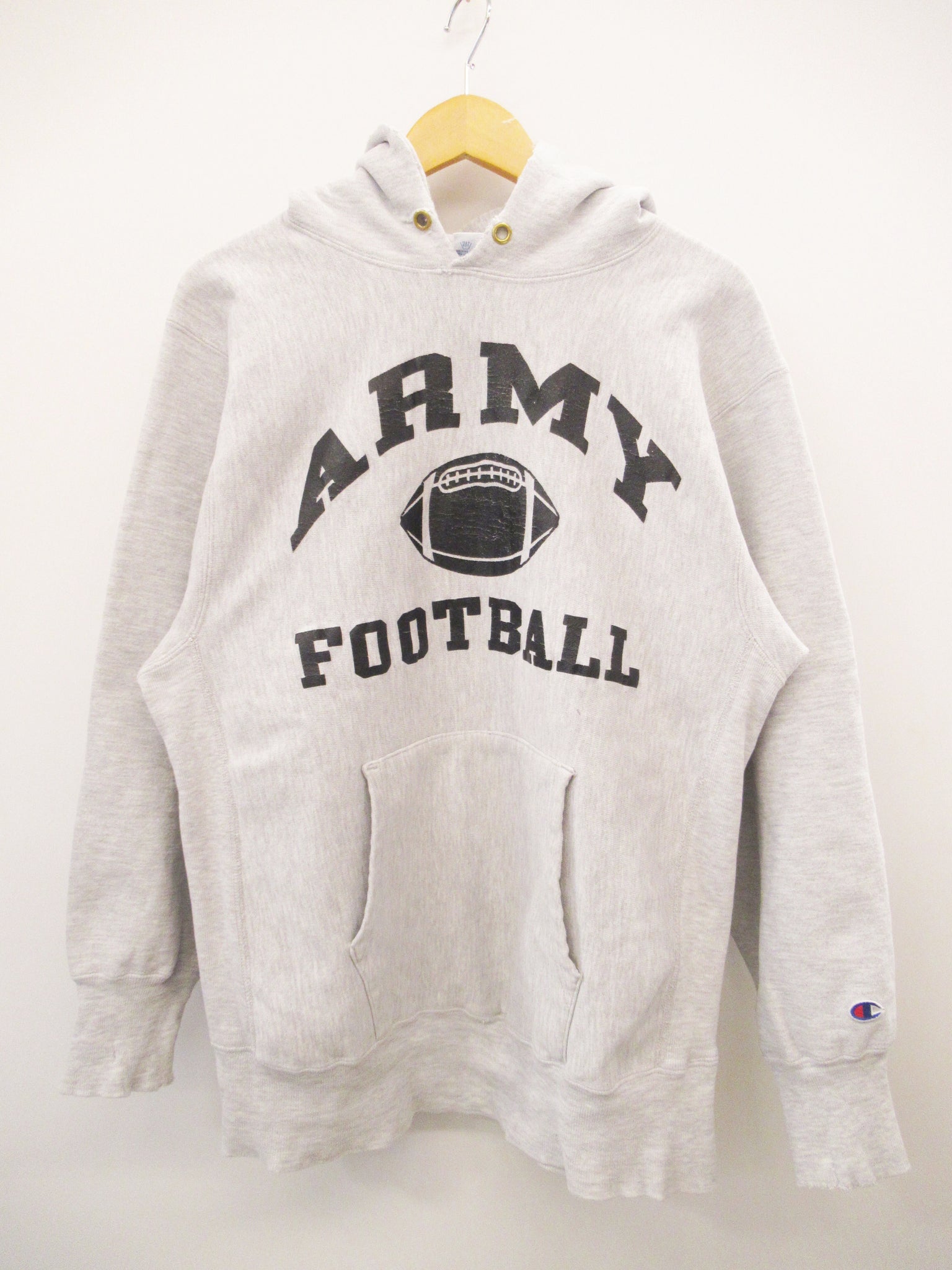 Champion チャンピオン USA製 ARMY アーミー FOOTBALL フットボール