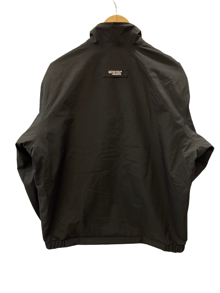 シュプリーム SUPREME GORE-TEX Reversible Polartec Lined Jacket Black SS22 ゴアテックス  リバーシブル ポーラテック ラインド ジャケット 黒 ブラック アウター ジャケット ジャケット ロゴ ブラック Sサイズ 101MT-393