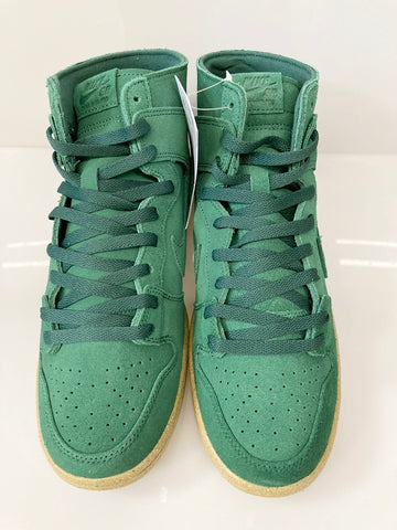 ナイキ NIKE DUNK HI RETRO GREEN/NOBLE GREEN-WHITE ダンク ハイ