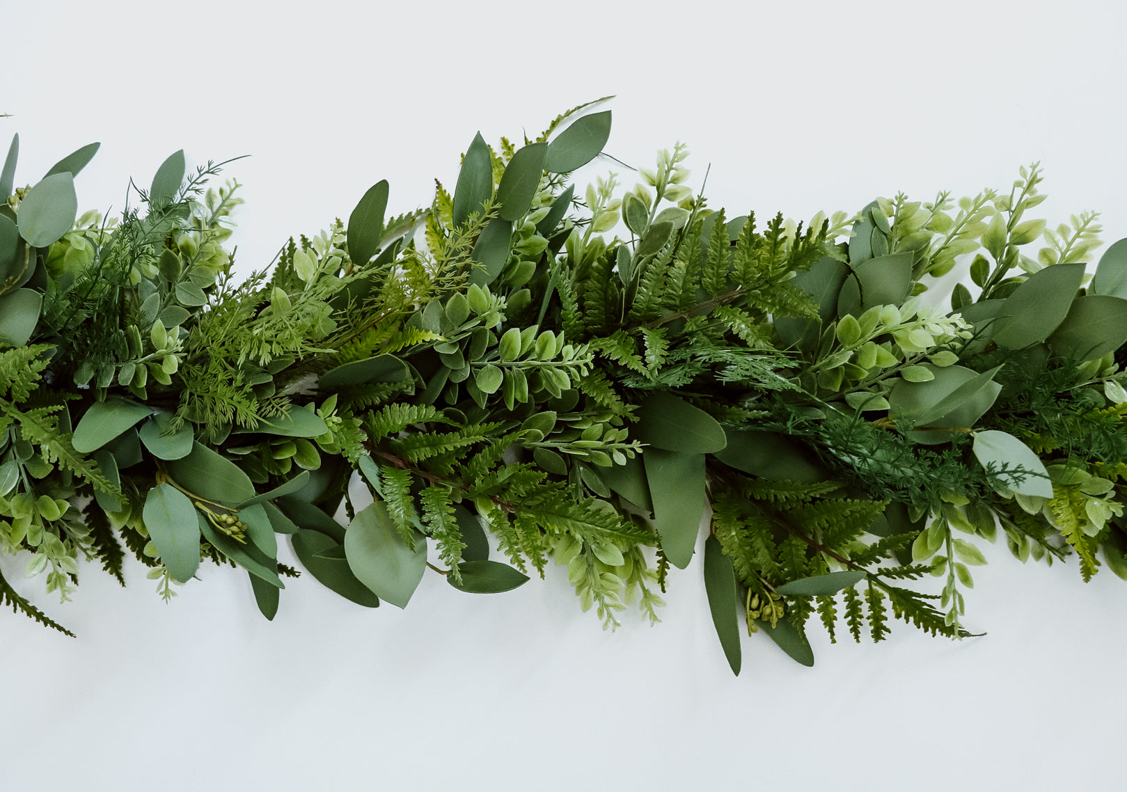 Lush Fern Garland