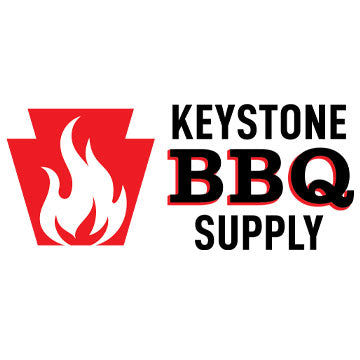 12 Cast Iron Round Griddle with Removable Handle - Keystone BBQ