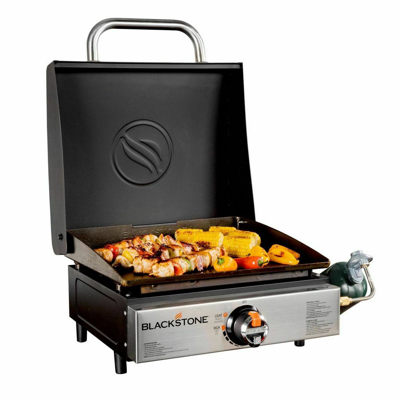 blackstone flat top grill