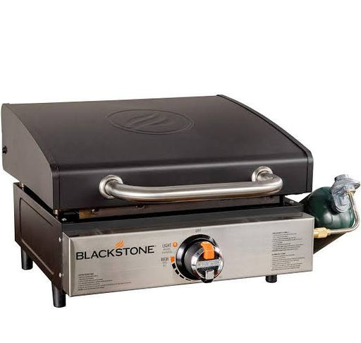 does blackstone make a stainless steel griddle