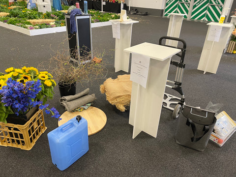 royal adelaide show setup