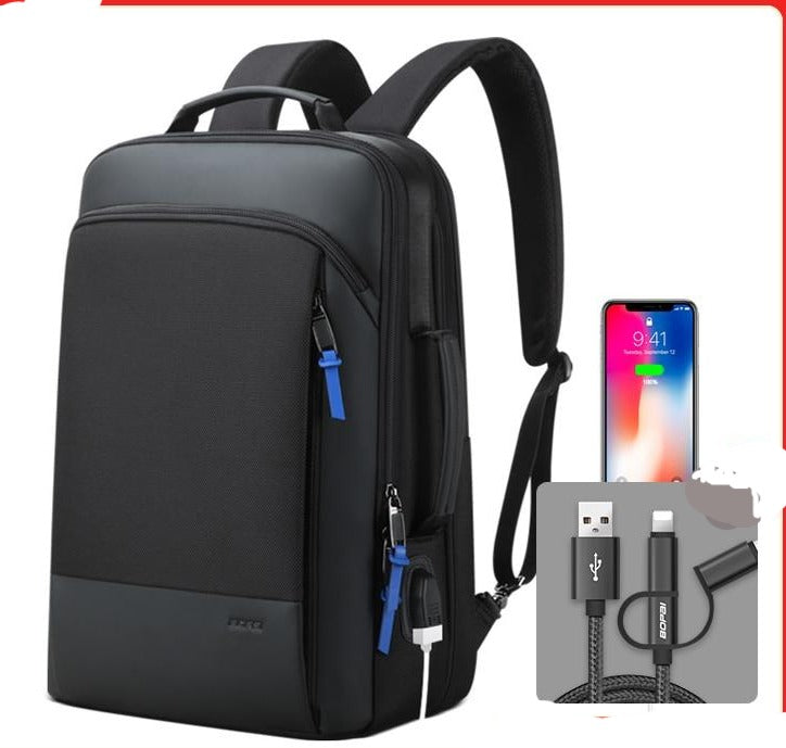 expandable travel backpack suitcase