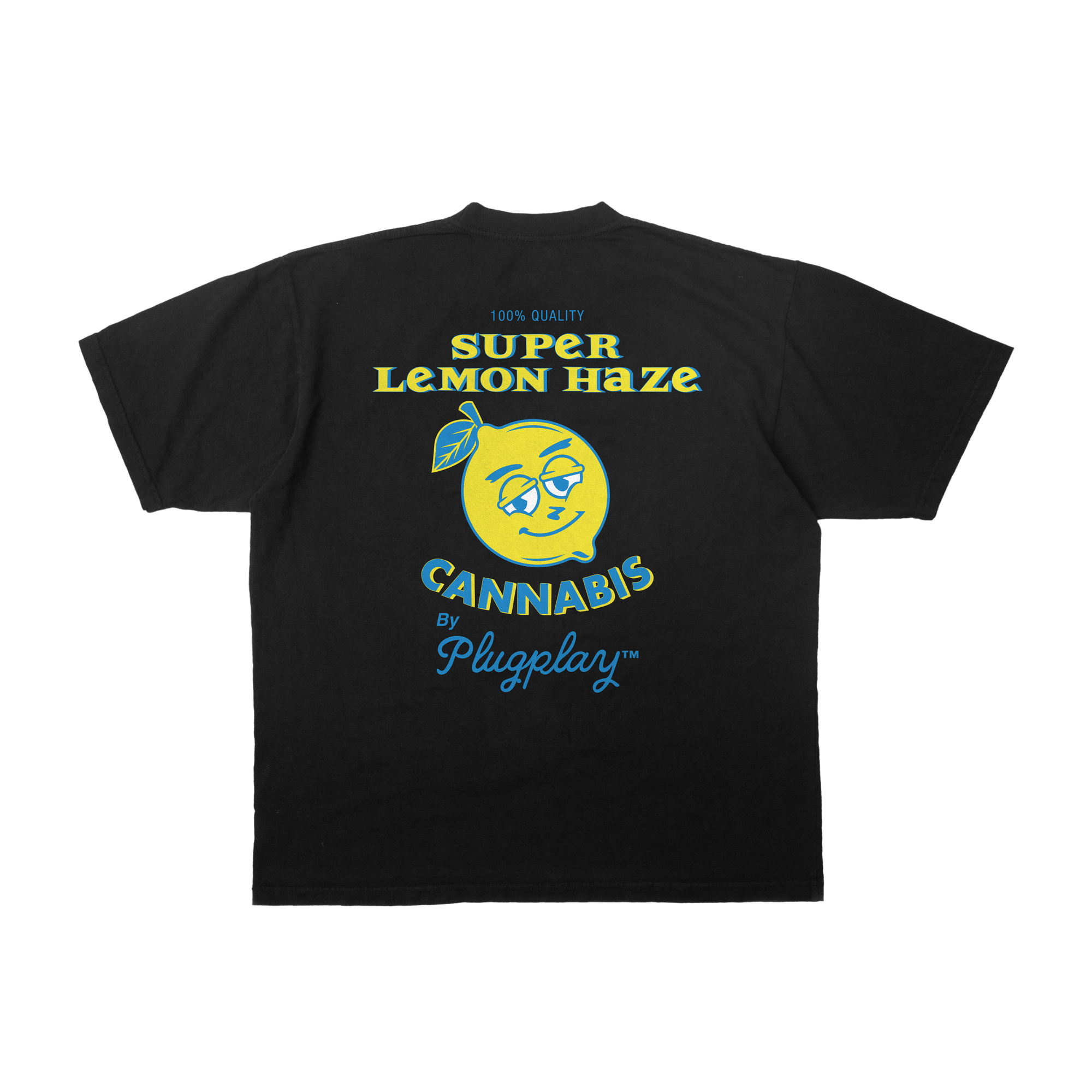 Super Lemon Haze Tee