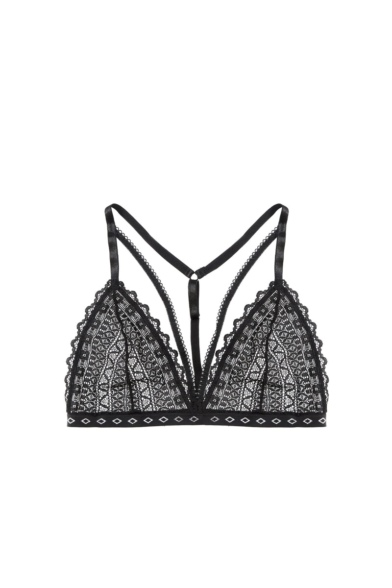 Nolita Triangle Bra – www.simiunderwear.com