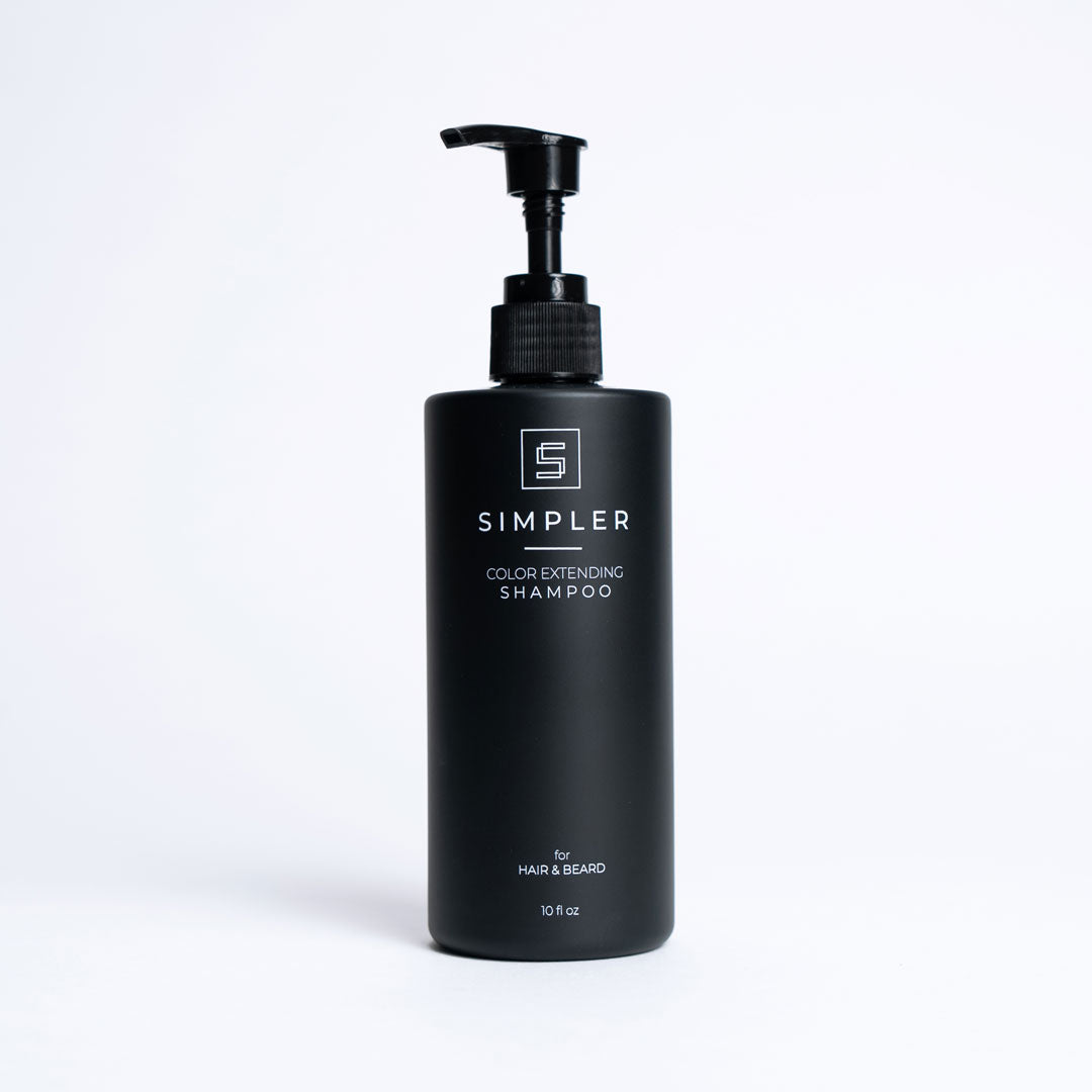 Shampoo - SIMPLER HAIR COLOR product image