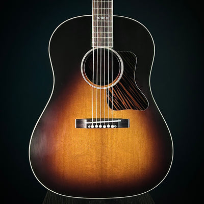 Gibson 1936 Advanced Jumbo Historic - Vintage Sunburst – Music