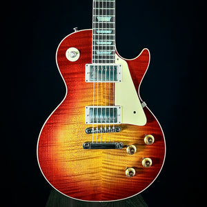 Gibson 1959 Les Paul Standard Murphy Lab Ultra Light Aged | Handpicked Top - Music Villa MT