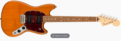 Fender Mustang P90
