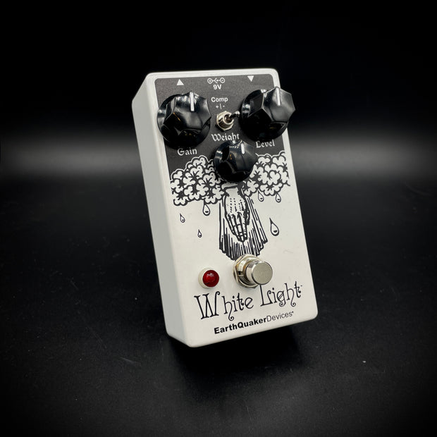 EarthQuaker Devices White Light Overdrive – Music Villa MT