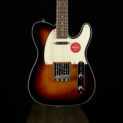 Squier Classic Vibe Custom Telecaster Baritone – Music Villa MT