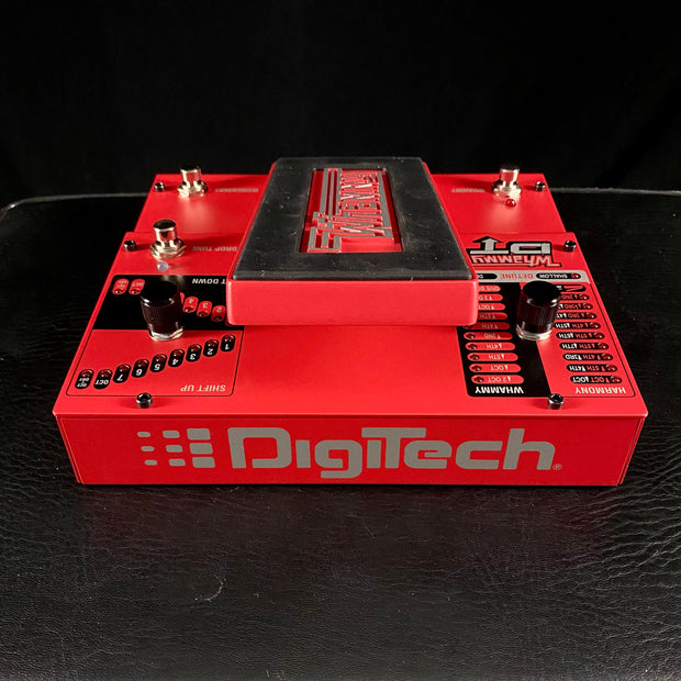 Digitech Whammy DT – Music Villa MT