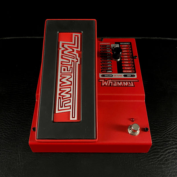 ハンドメイド Whammy 5 Generation Model 正規品