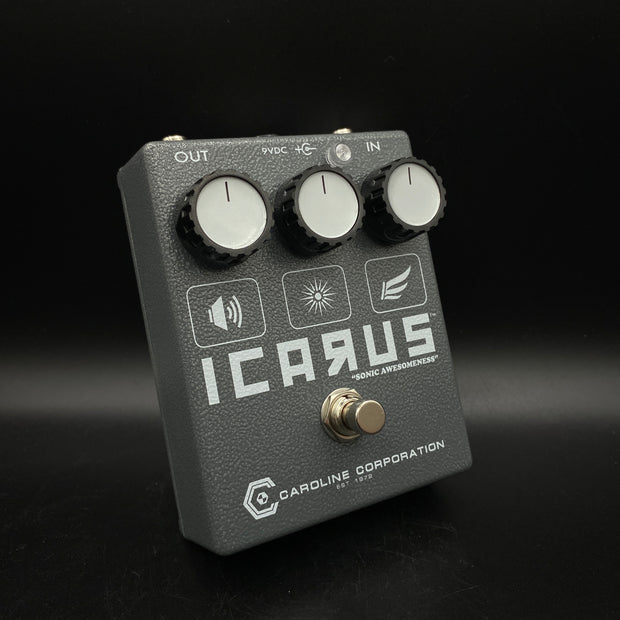 Caroline Guitar Company Icarus V2 – Music Villa MT