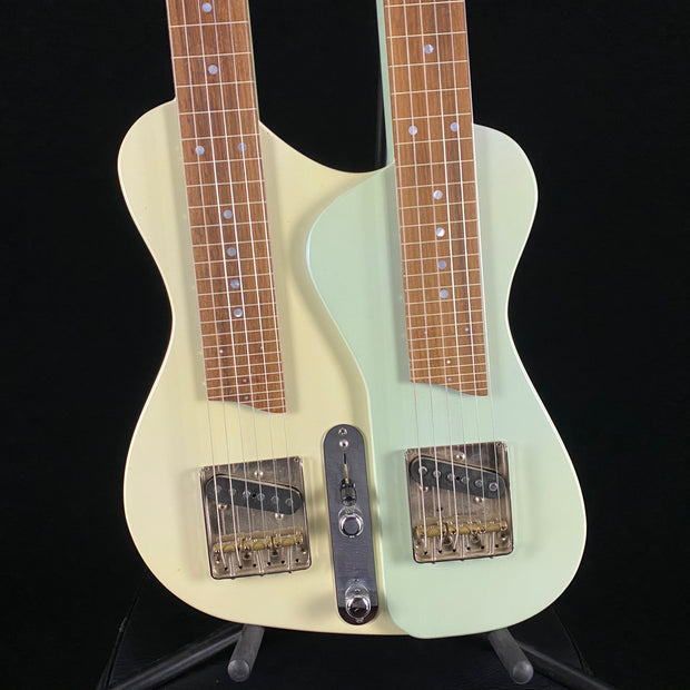 double neck lap steel