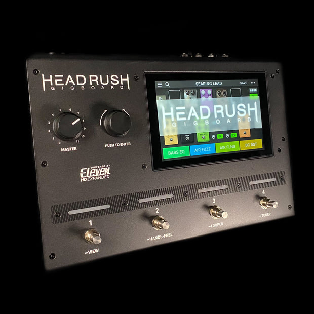 フローラル headrush Gigboard 箱有り - エフェクター